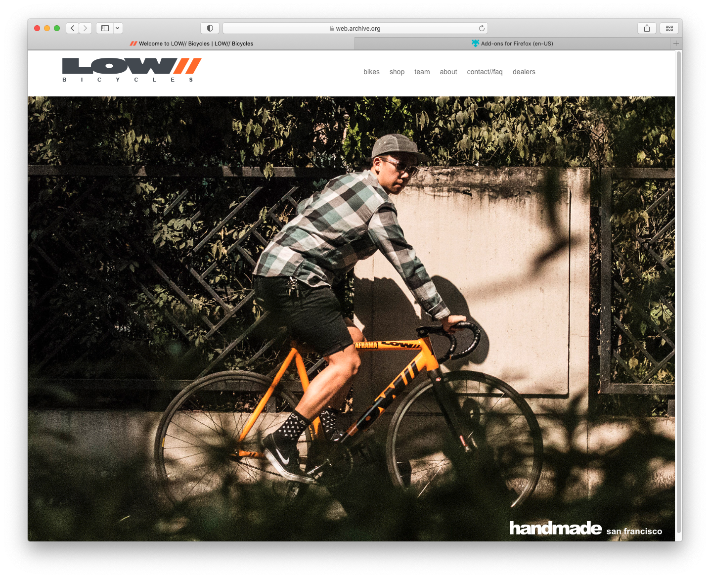 lowbicycles.com